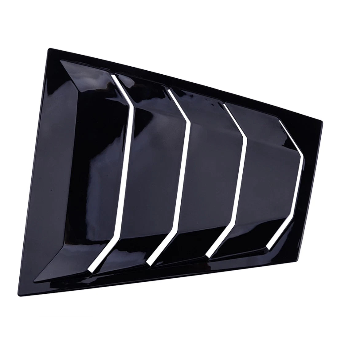 Quarter Window Louvers Scoop Cover for Mazda 6 Atenza (2014-2017)
