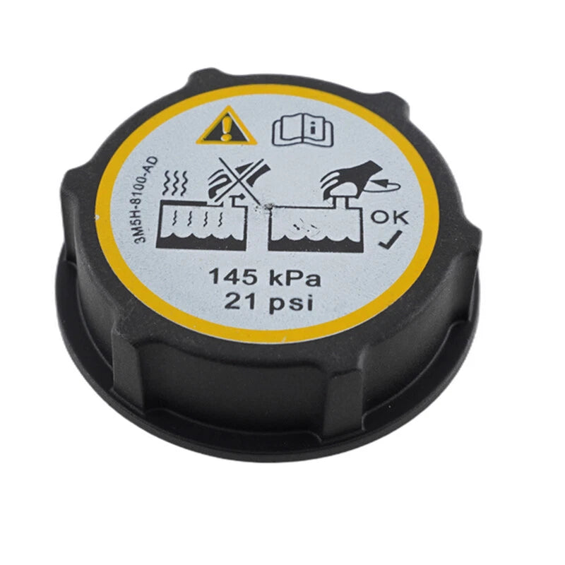 Radiator Coolant Overflow Cap for Ford Lincoln (2011-2019)