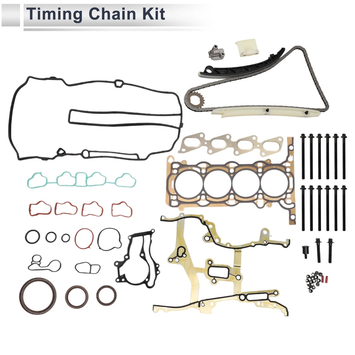 Timing Chain Kit 1.4L for Buick Encore, Chevrolet Trax, Sonic, Cruze