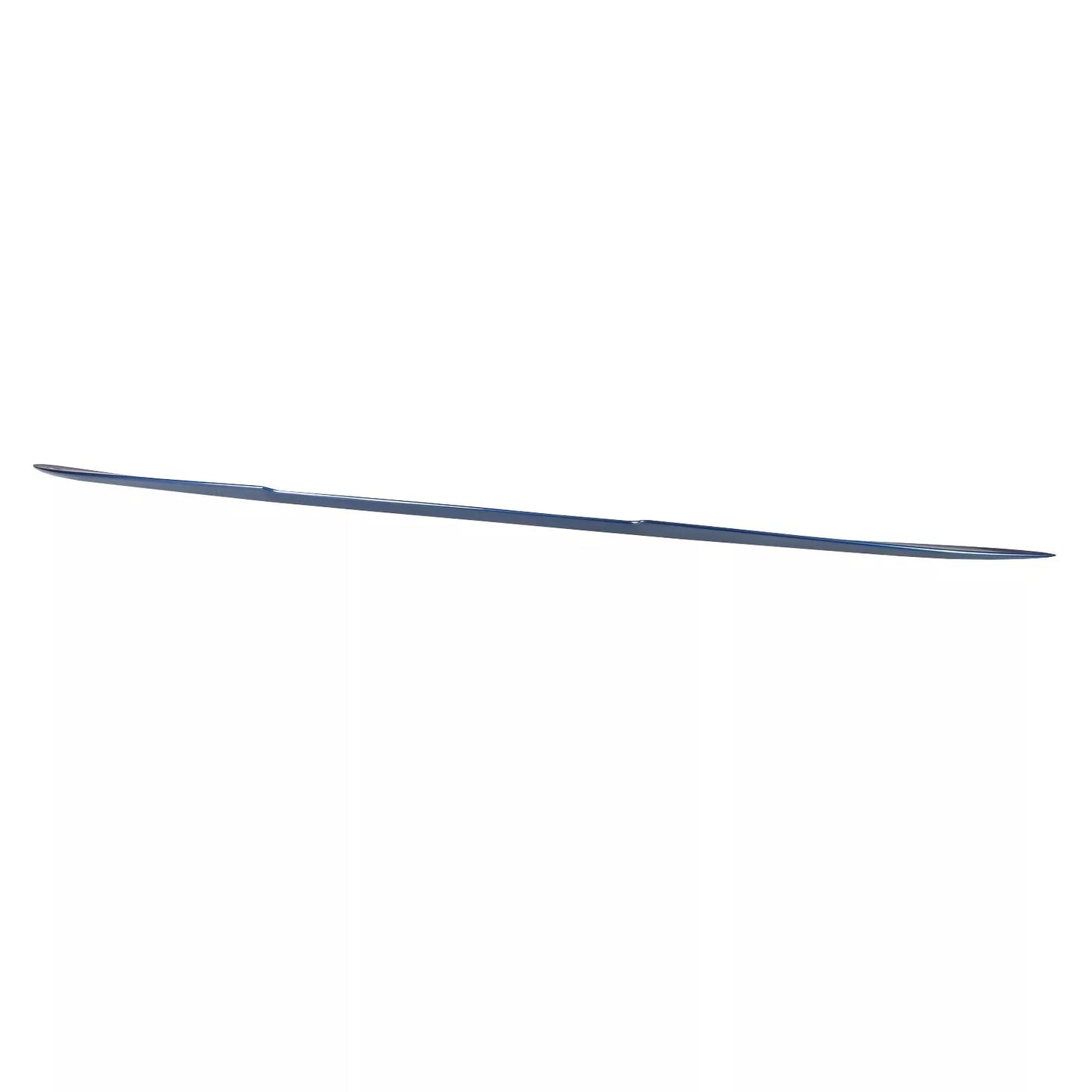 ABS Boot Spoiler for BMW X6 G06 (2020-2023) Phytonic Blue
