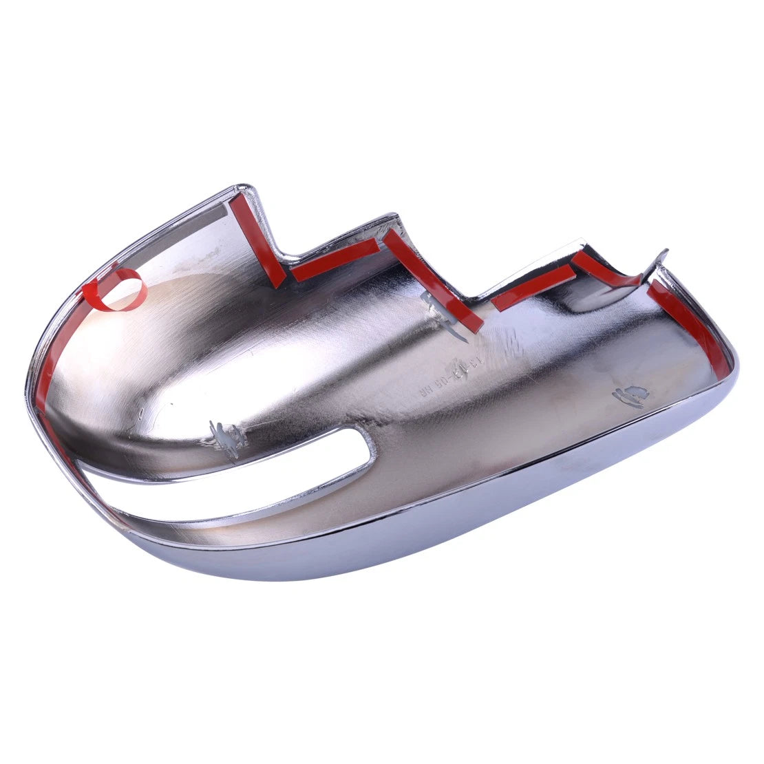 Chrome Side Rearview Mirror Cover Caps for Mitsubishi Outlander (2013-2019)