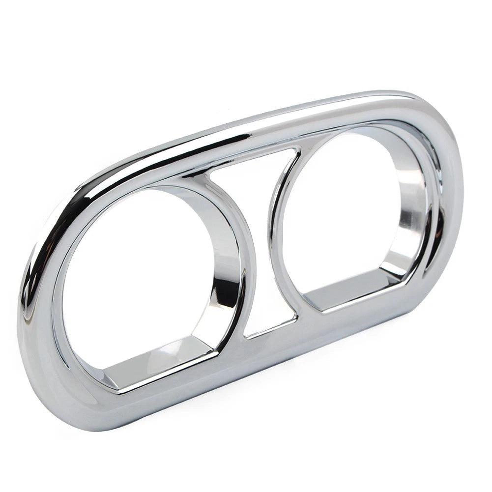 Bezel Trim Kit for Harley Road Glide FLTRX (2015-Current) Chrome