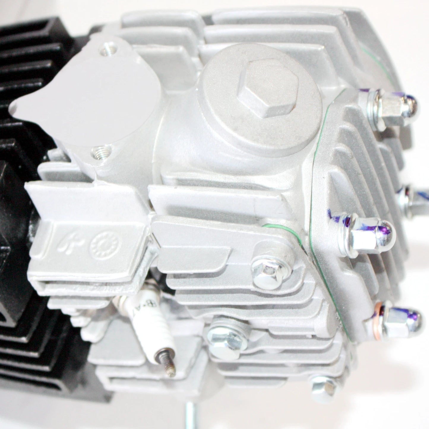 125cc Auto Engine Motor & Wiring Kit for BT QUAD DIRT BIKE ATV BUGGY