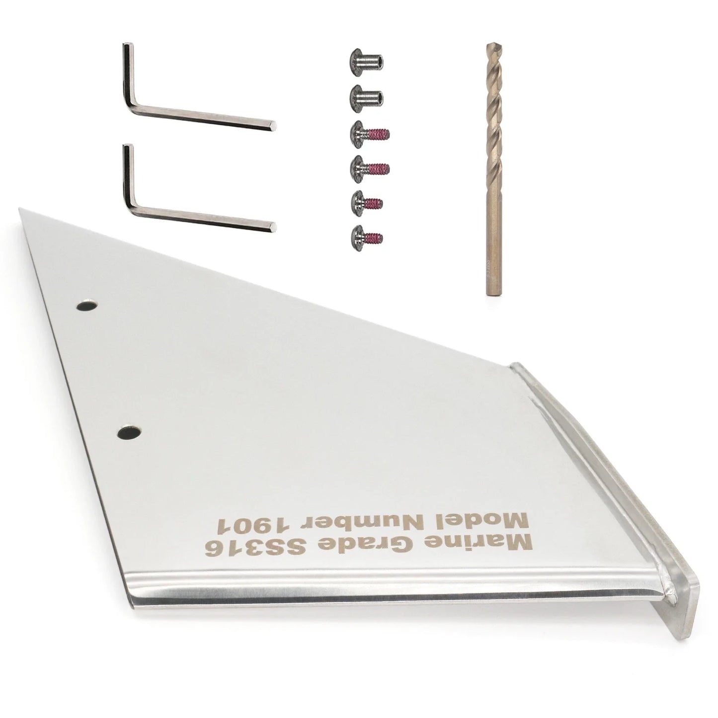 Skeg Guard for Mercury Mercruiser Alpha I Gen II 1991+