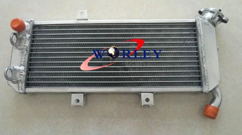 Aluminum Radiator for KAWASAKI KLE 650 VERSYS (2012-2015)