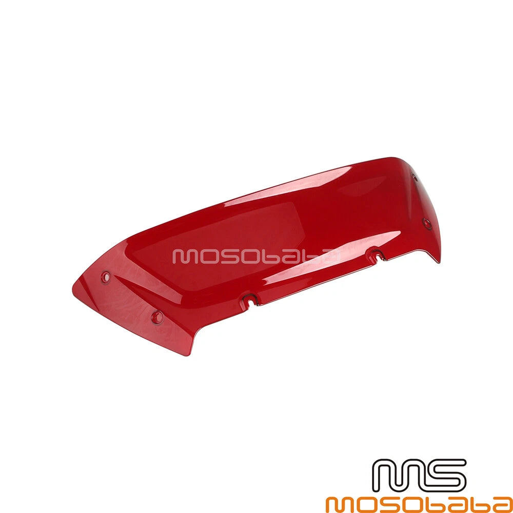 Red Windshield Fairing Cover for Harley CVO Road Glide FLTRXSE (2023-2024)
