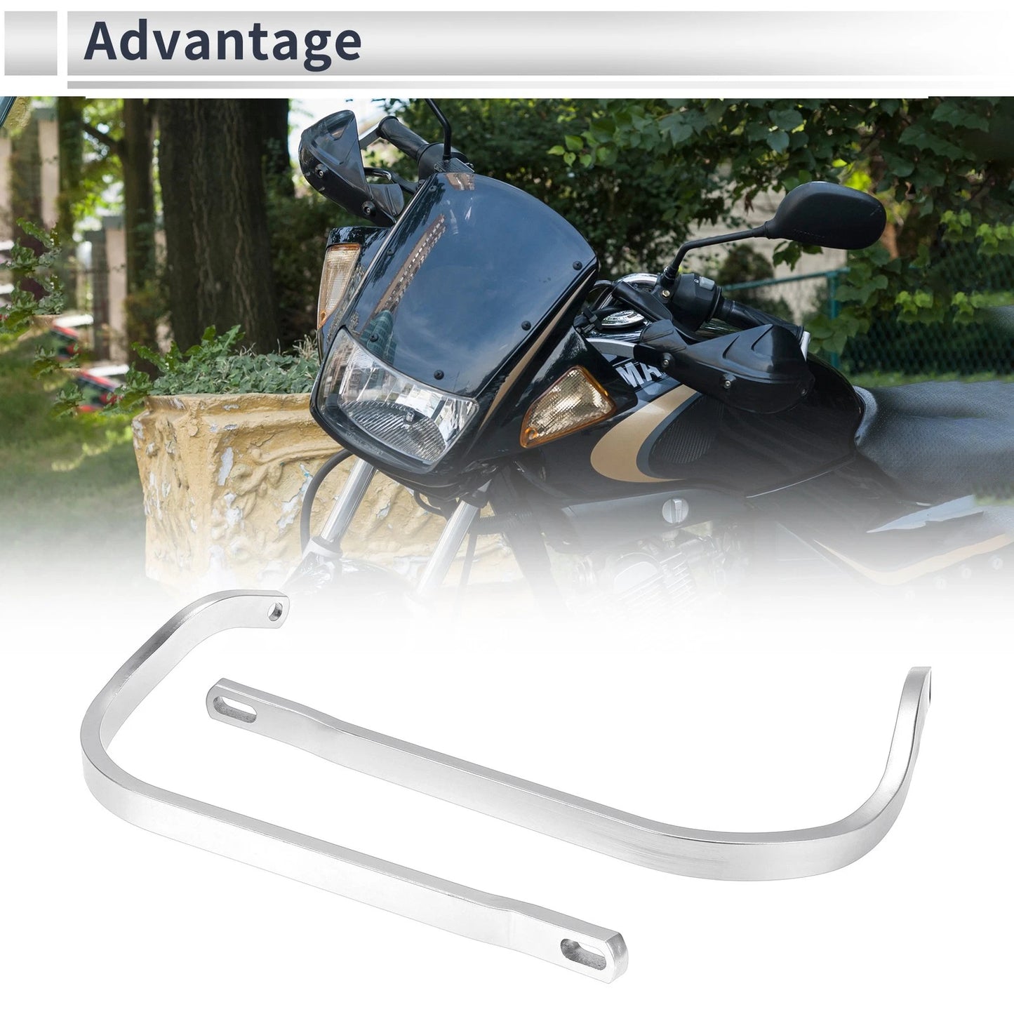Set Universal Hand Guard 1 for Motorcycle