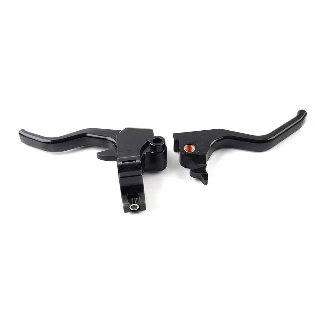 5.3" Brake Clutch Levers for Harley Sportster XL883 XL1200 X48 (14-23)