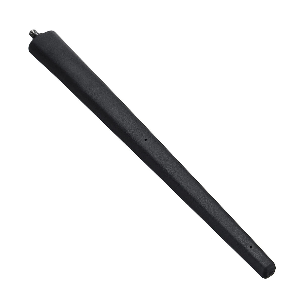 Black Short Antenna Aerial Mast for Fiat 500 (2012–2019)