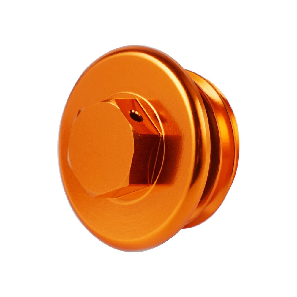 Engine Oil Filler Plug for KTM 250 300 350 450 500 530 EXC F XCF XC SXF SX (04-22)