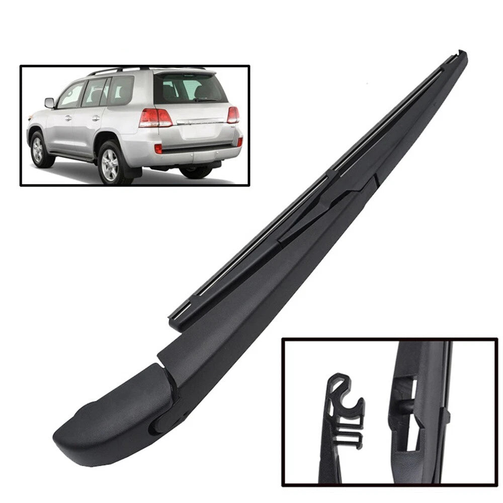 Rear Wiper Arm & Blade Set for Toyota Highlander (2008-2019)