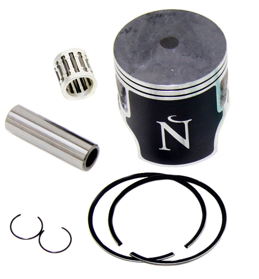Namura .060 Over Bore Piston Kit & Top Bearing for Yamaha Blaster 200