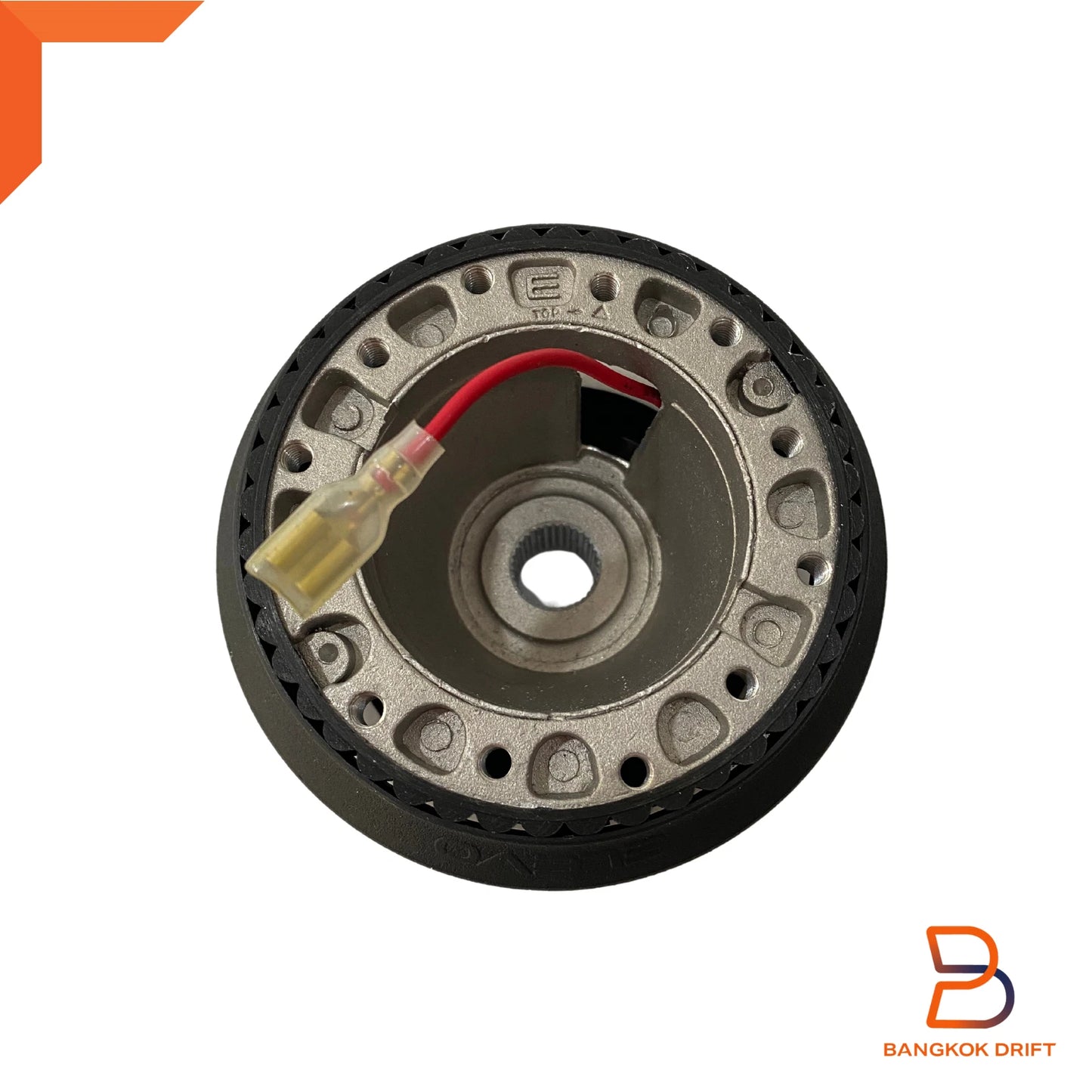BOSS Steering Wheel Hub Adapter for Nissan Navara D21, Gazelle, 180SX, 200SX