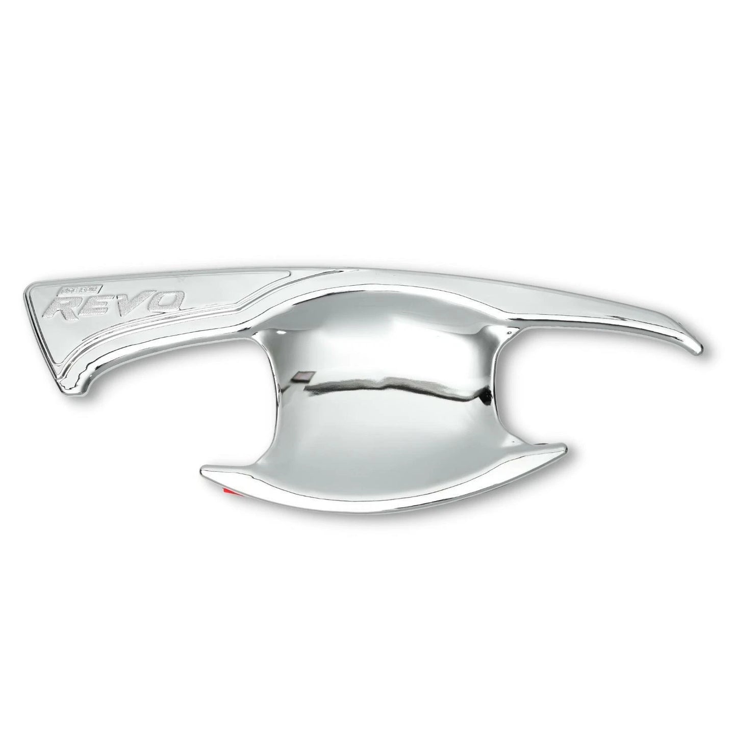 Chrome Door Handle Insert Bowl Trim for Toyota Hilux Revo (2015-2022)