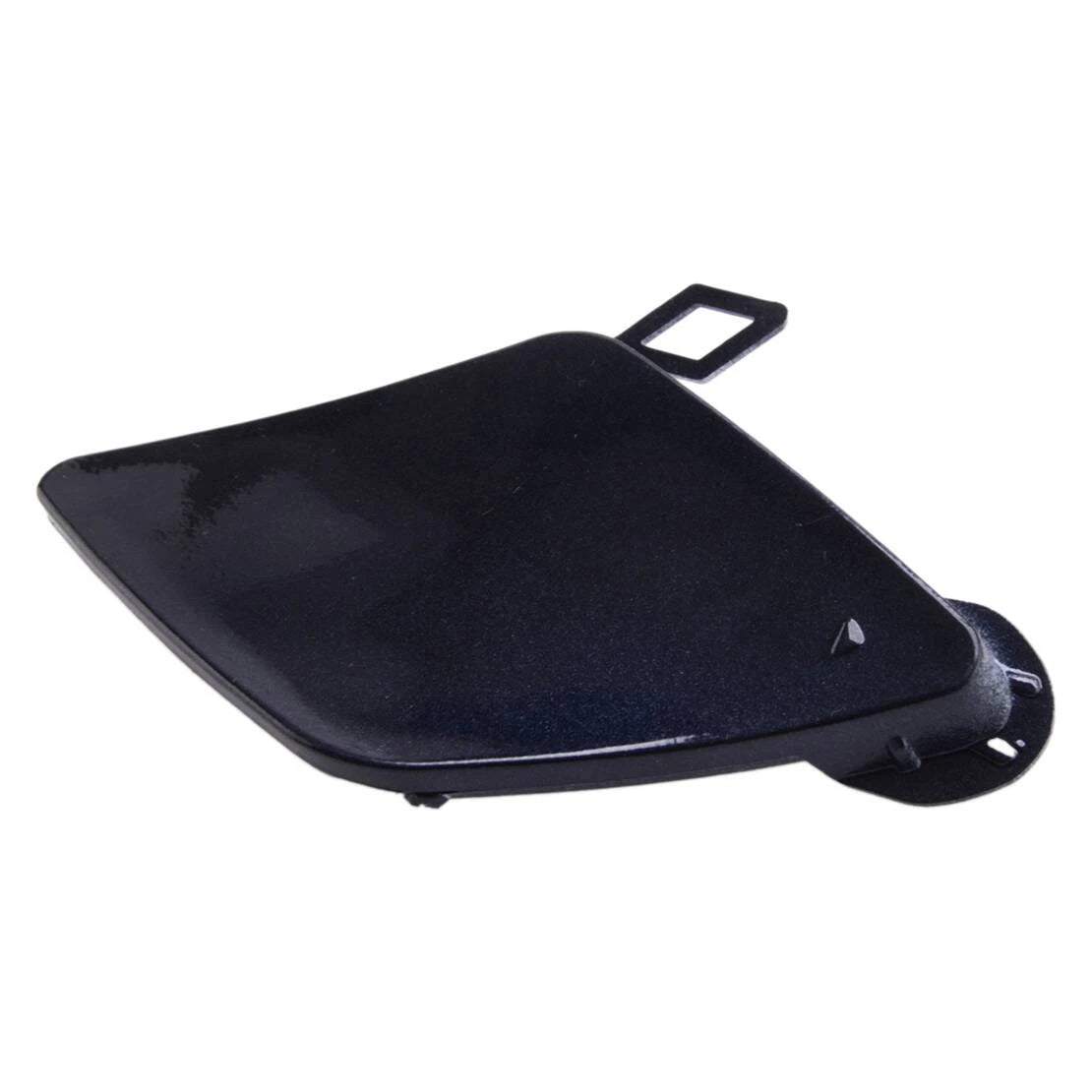 Blue Front Bumper Tow Hook Eye Cover for BMW 3 Series F30 F31 (2013-2018)