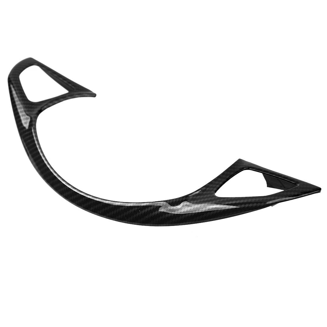 Steering Wheel Trim Cover for Benz E C W213 W205 GLC X253 CLA (2015-2018)