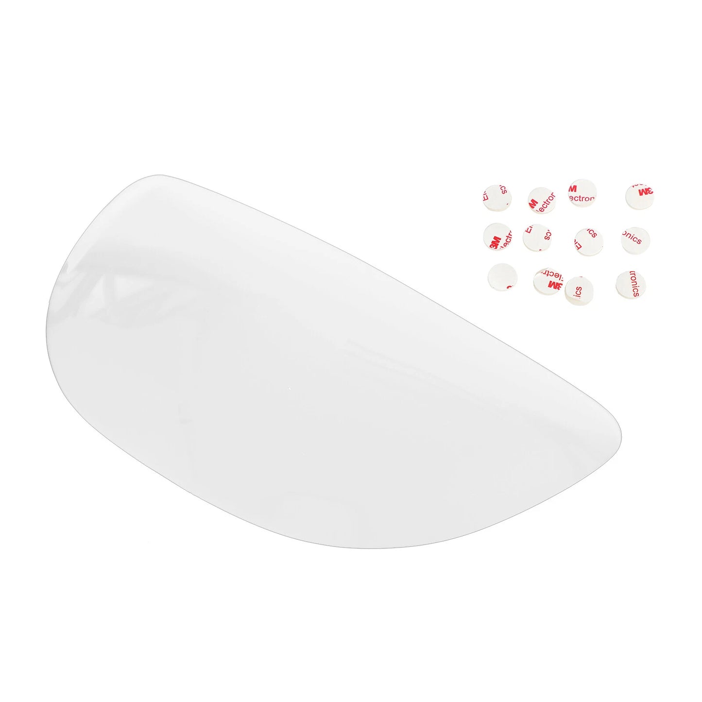 Protective Cover for Front Headlight Glass for BMW K1200LT (2005-2009)