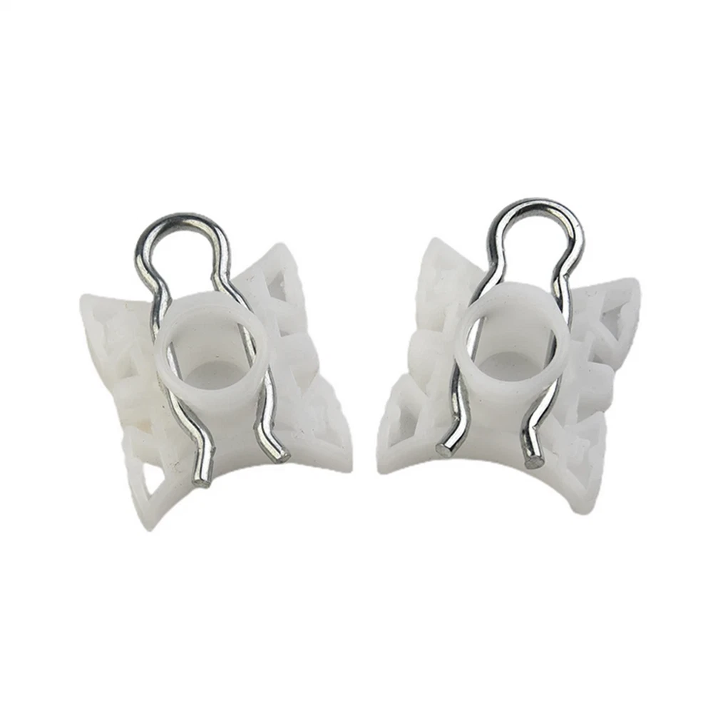 4 Pcs Window Regulator Sliding Pivot Clips for BMW E32 E34 E36 E92 E93 (1982-2013)