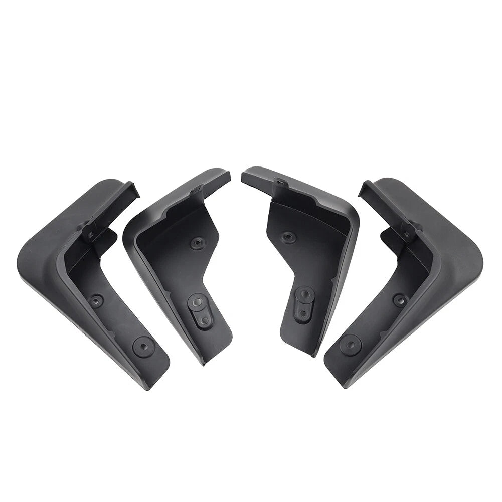4pcs Plastic Mud Flaps for Mazda CX-5 (2022-2024)