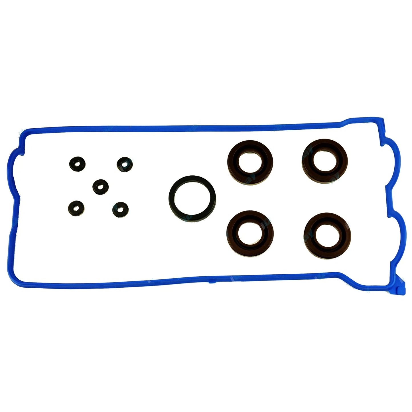 Rocker Cover Gasket Set for Toyota Starlet 1.3L 4cyl (1989-1999)