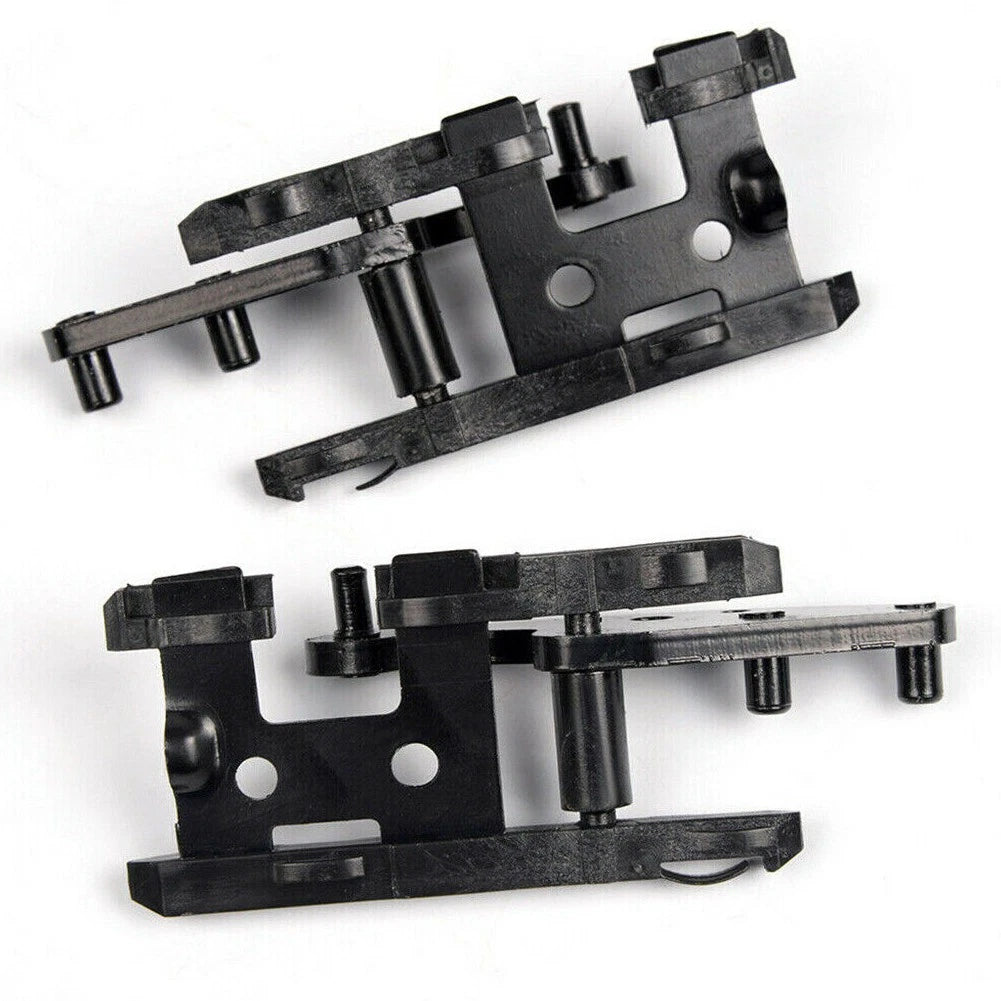 Black Car Sunroof Rail Mounting Repair Kit for Vehicle Accessories
