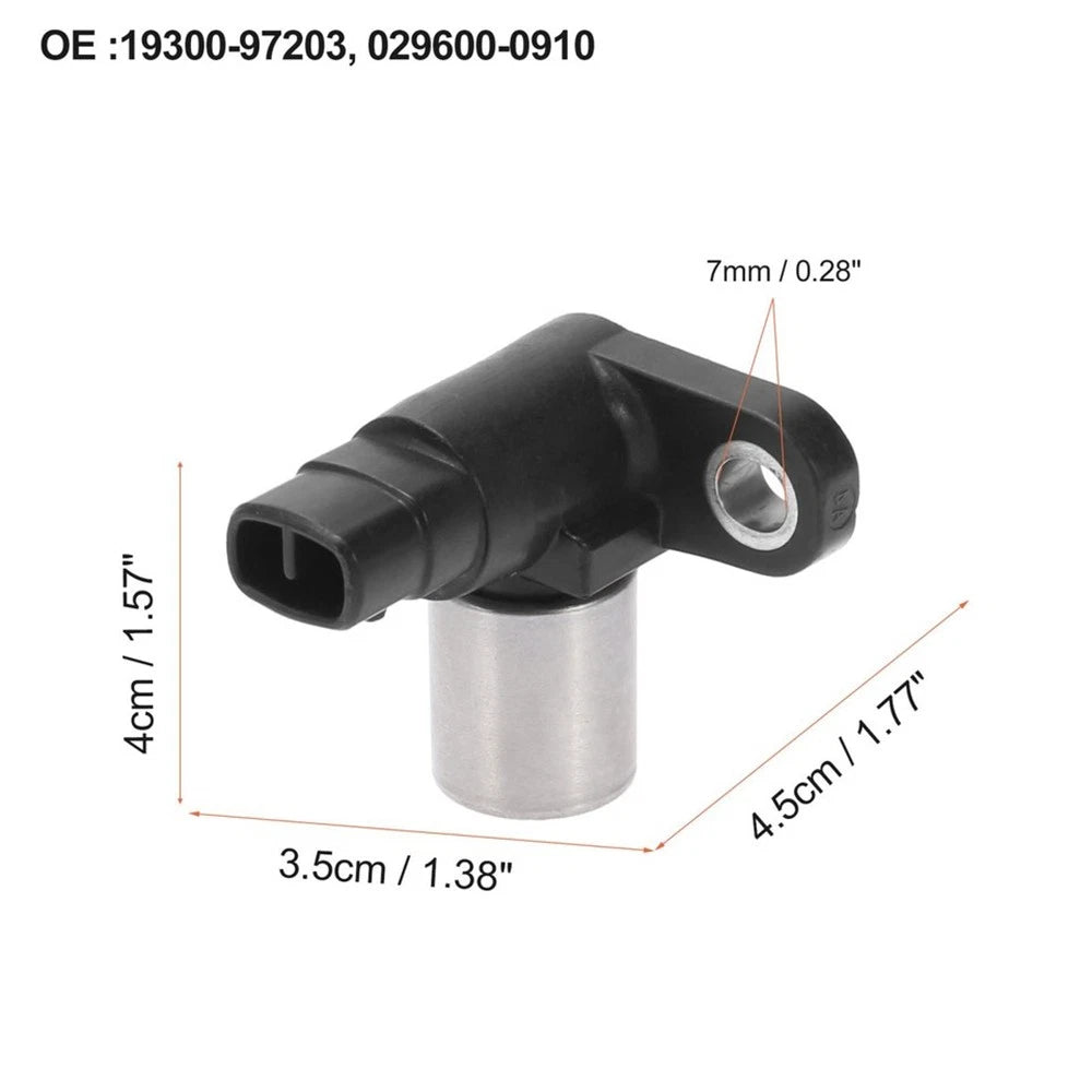 2Pin Crankshaft Position Sensor for Daihatsu