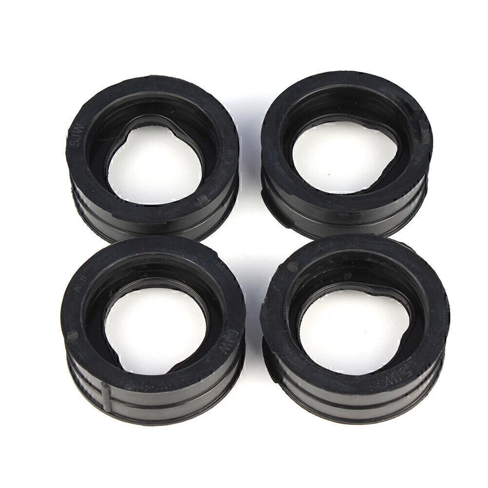 4pcs Carburetor Adapter for Yamaha FJR1300 (2003-2012)