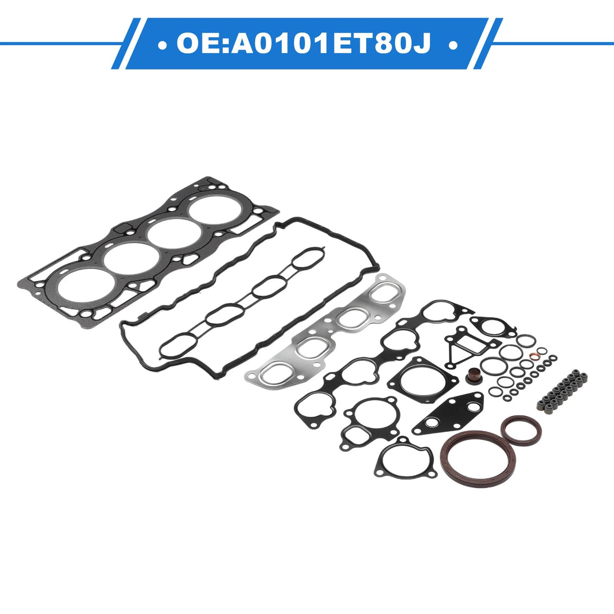 Cylinder Head Gasket Kit for NISSAN QR25/T31 (2007-2012)