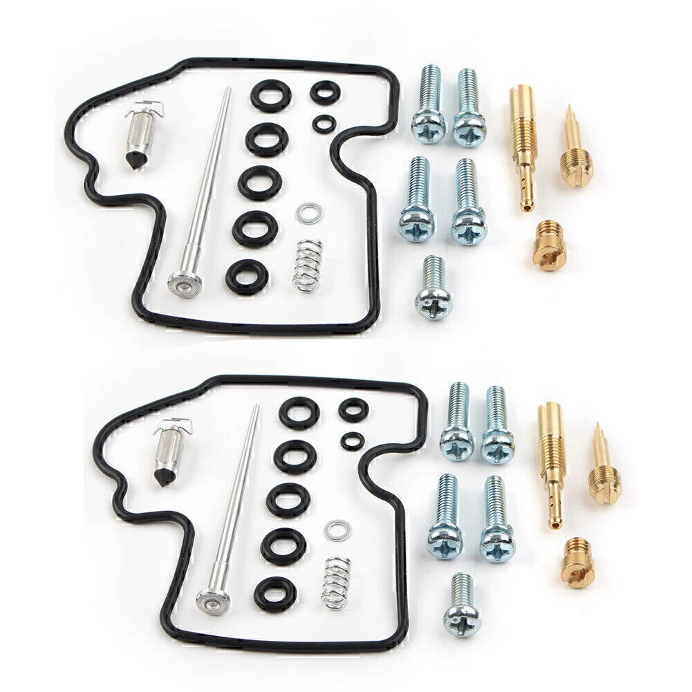 Carburetor Repair Kits for Kawasaki KFX700 V-Force (2004-2009)