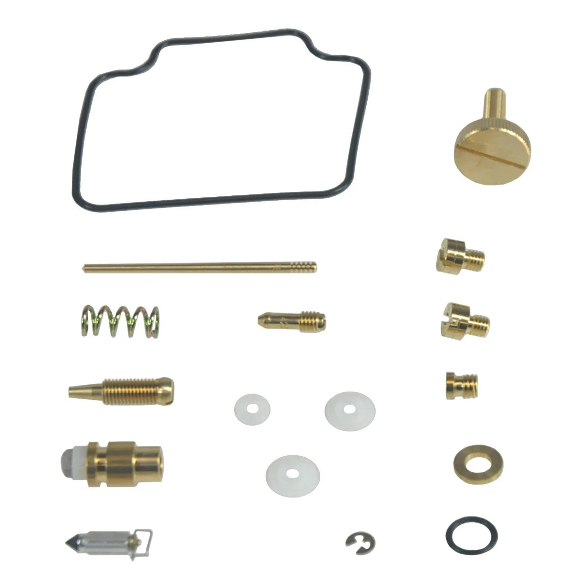 Carb Rebuild for Polaris 330 400 450 500 ATVs (2006–2014)