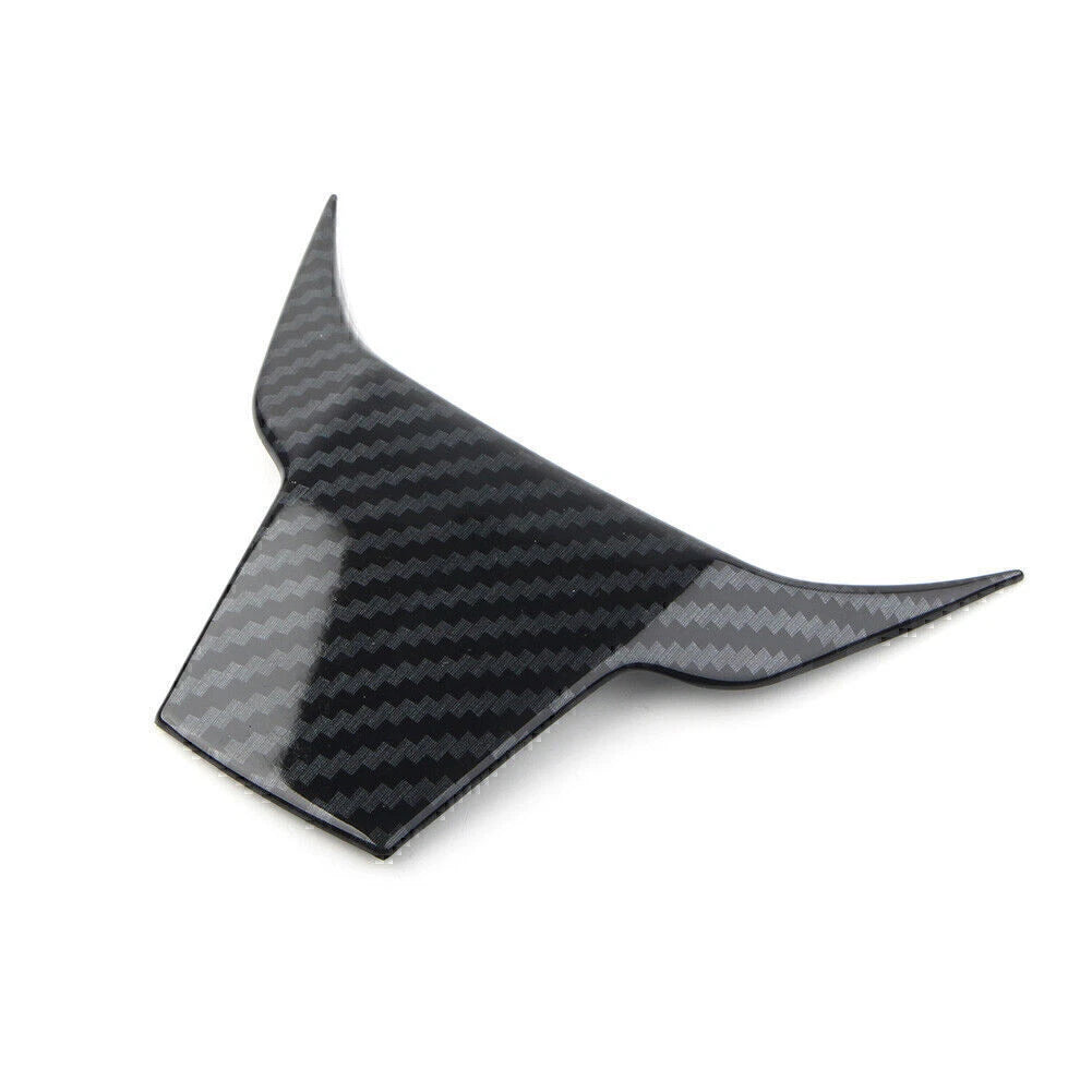 ABS Carbon Fiber Steering Wheel Cover for Honda Civic, CR-V (2016-2020)