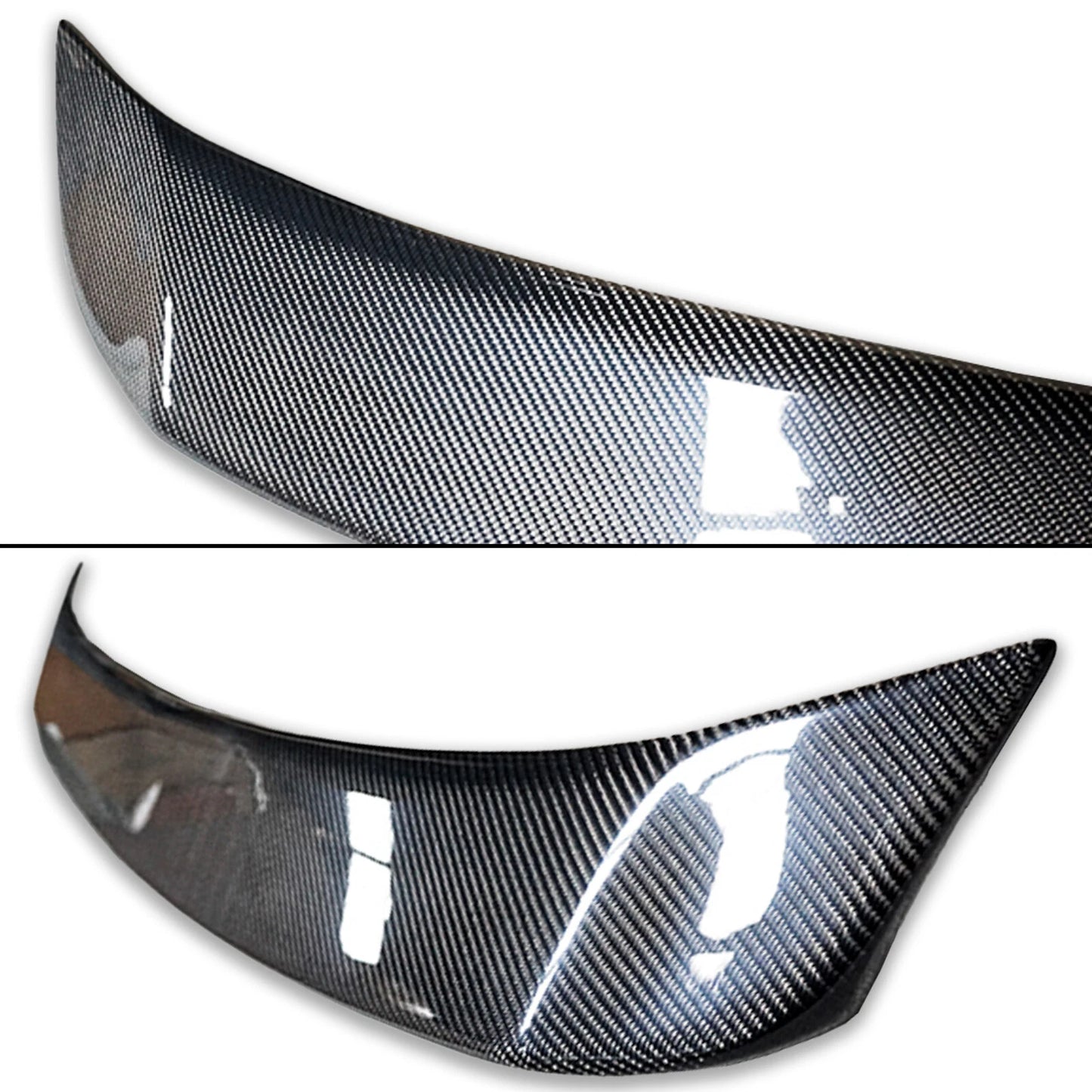 C2 Type Carbon Fiber Boot Spoiler for Lexus LS460 (2006-2017)