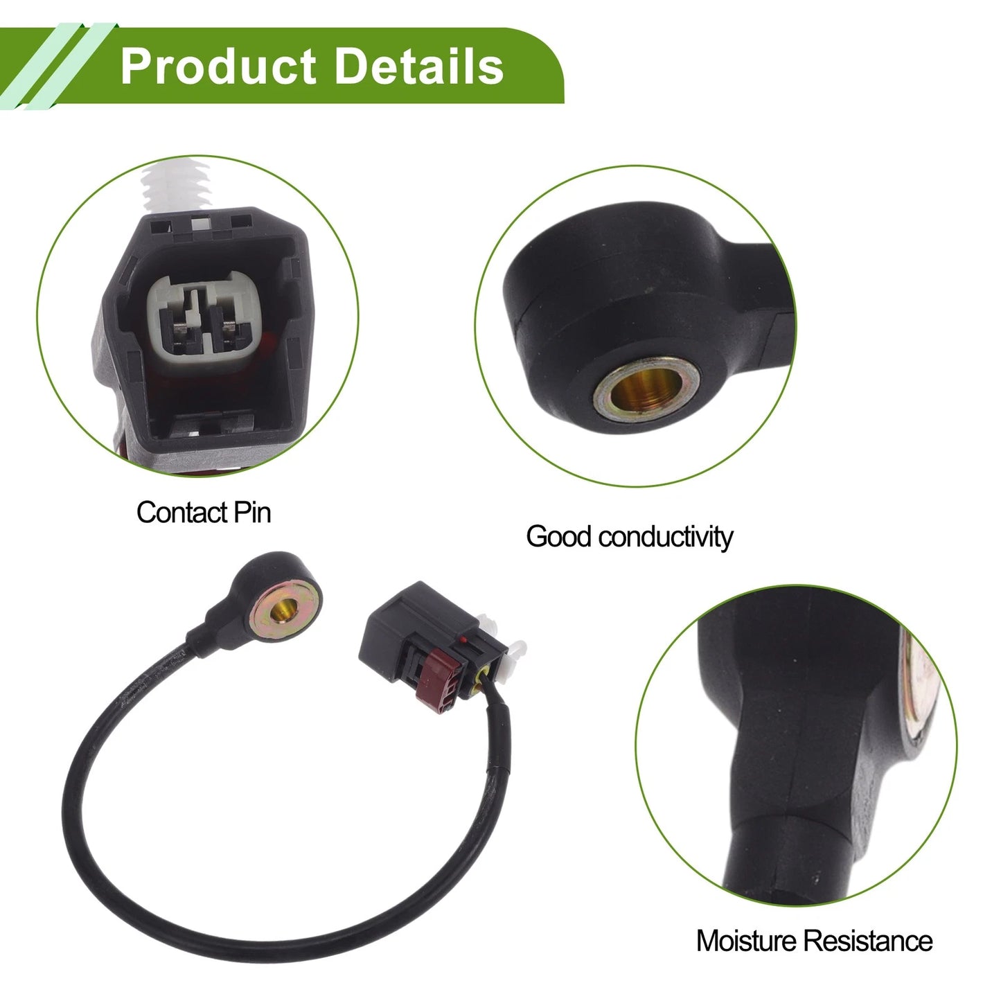 Ignition Knock Sensor for Mazda 3 (2010-2013)