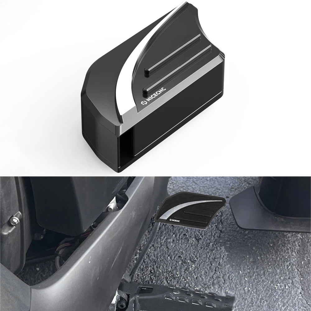 Lightweight Wide Brake Pedal for Can-Am Ryker 600 (2019-2021)