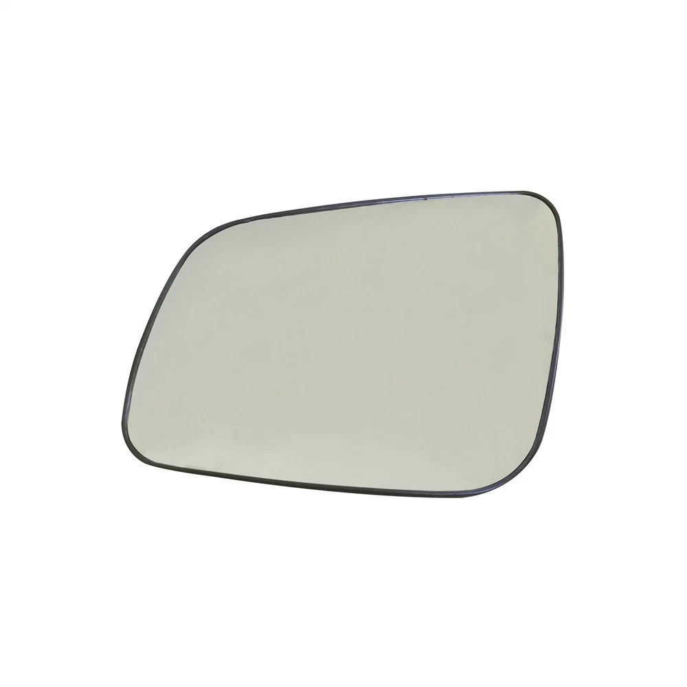 Heated Left Side Mirror Glass with Backing for Mitsubishi Lancer (2008-2015)
