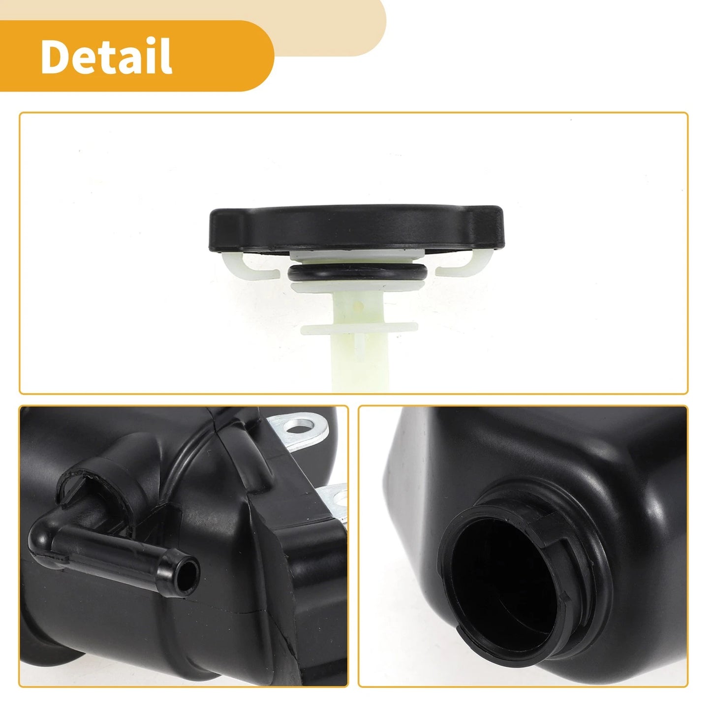 Power Steering Reservoir for Chevrolet Captiva Sport (2012 - 2015)