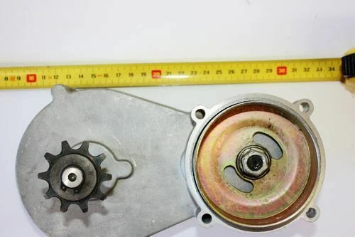 49cc 4-Stroke Motorized Bicycle Reduction Gear Box Clutch Drum