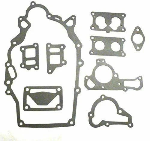 Engine Gasket Kit Set for Kawasaki Mule KAF620
