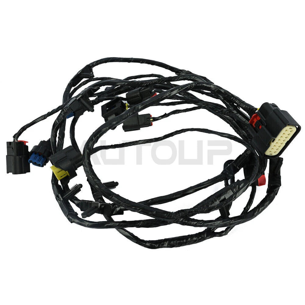 Bumper Parking Sensor Wiring Harness Connector for Chrysler 300 (2015–2023)