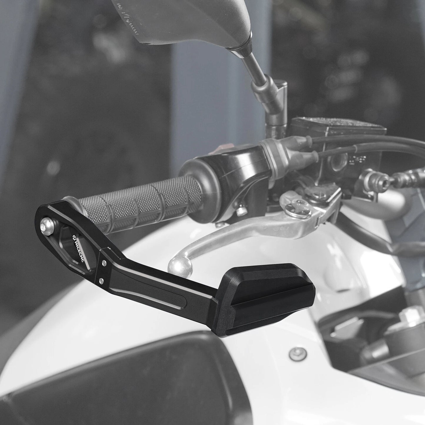 Lever Guard Protector Hand Guards for Yamaha Tenere 700 (2019-2024)