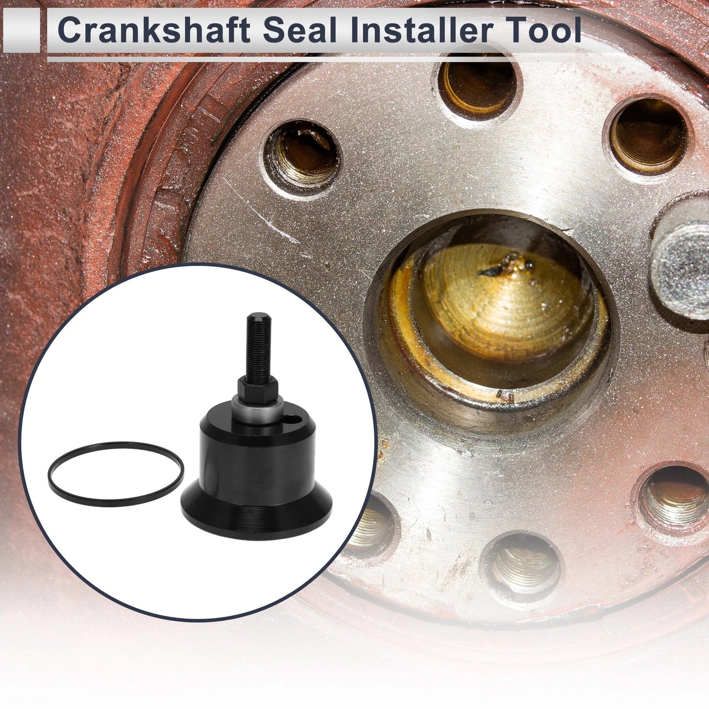 Front Crankshaft Seal Installer Tool for Ford Super Duty F250 (2011-2021)