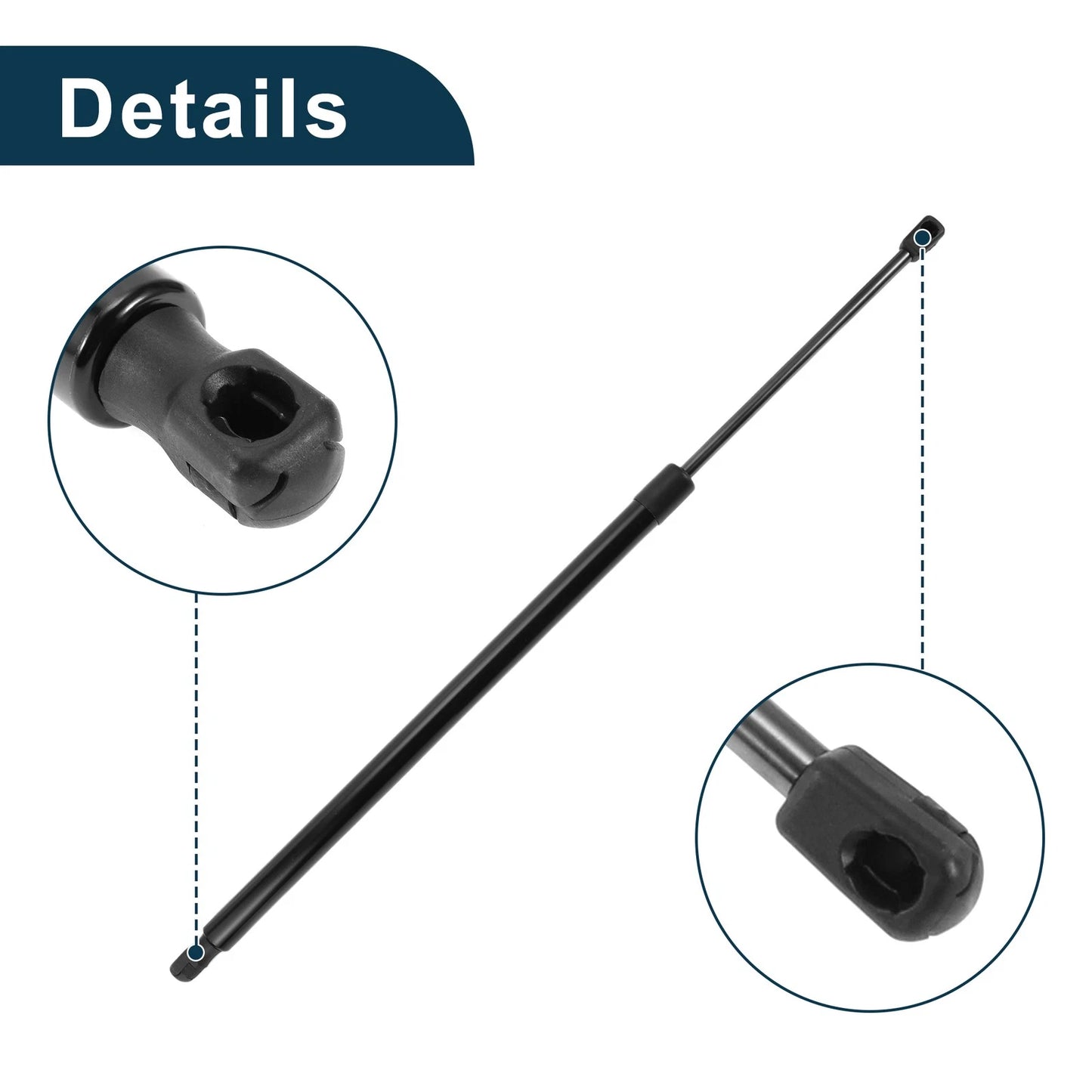 Rear Hatch Lift Supports for Jeep Commander (2006-2010)