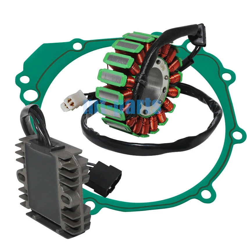 Stator Regulator Rectifier Gasket for Suzuki GSX-R600 GSX-R750 (1996-2000)