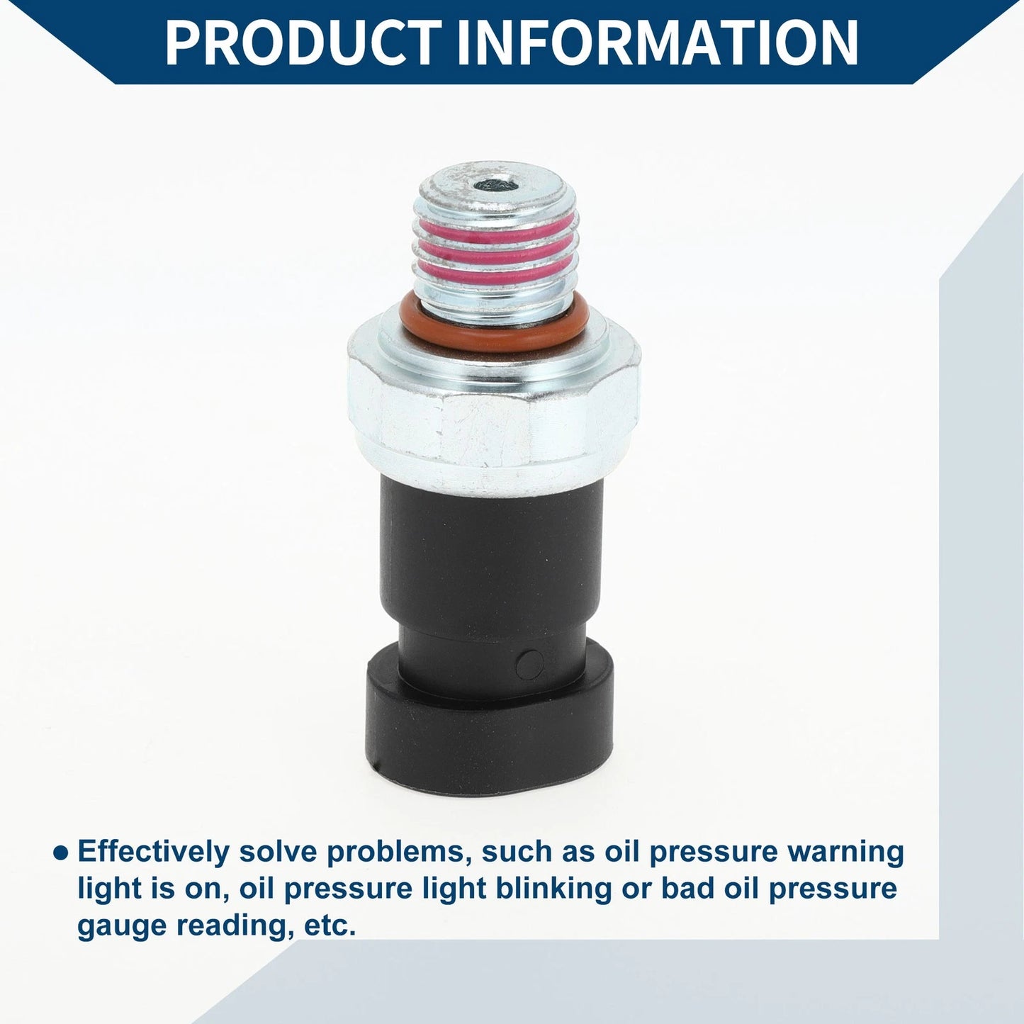 Engine Oil Pressure Sensor Switch for Buick Allure (2007–2010)