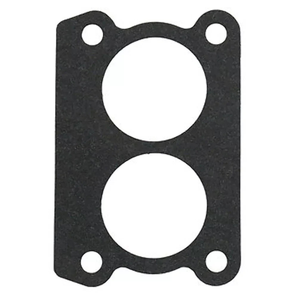 Gasket Base Carburetor 2BBL for Mercruiser 4Cyl/V6 2.5-3.0-3.7L