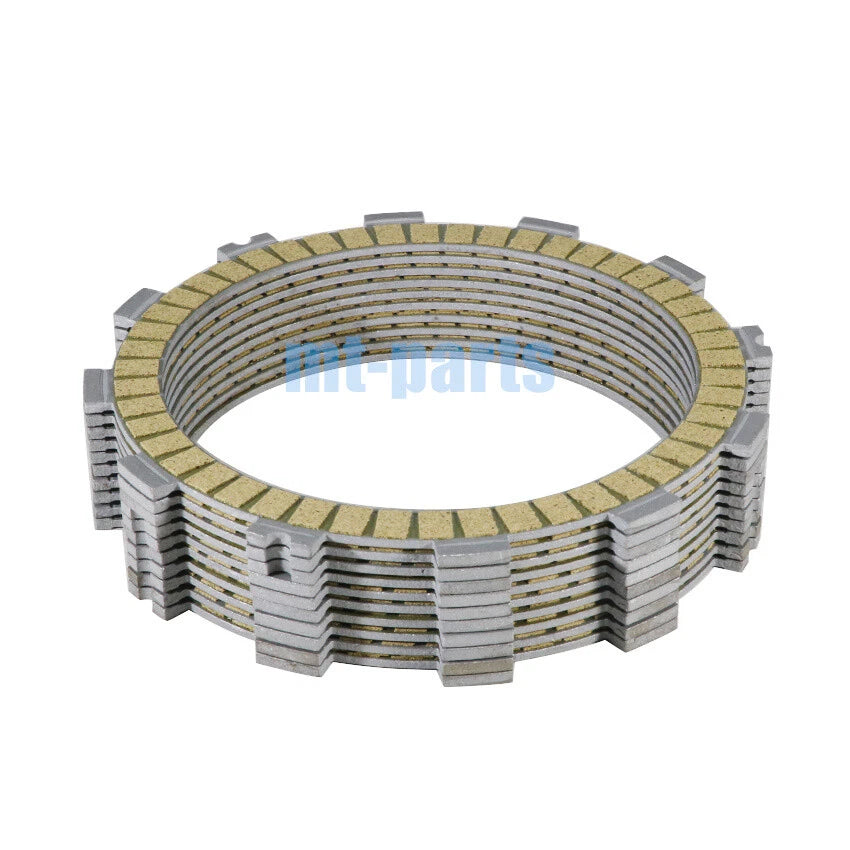 Clutch Friction Plate Kit for Suzuki GSX-S1000 GSX-S1000F (2015-2017)