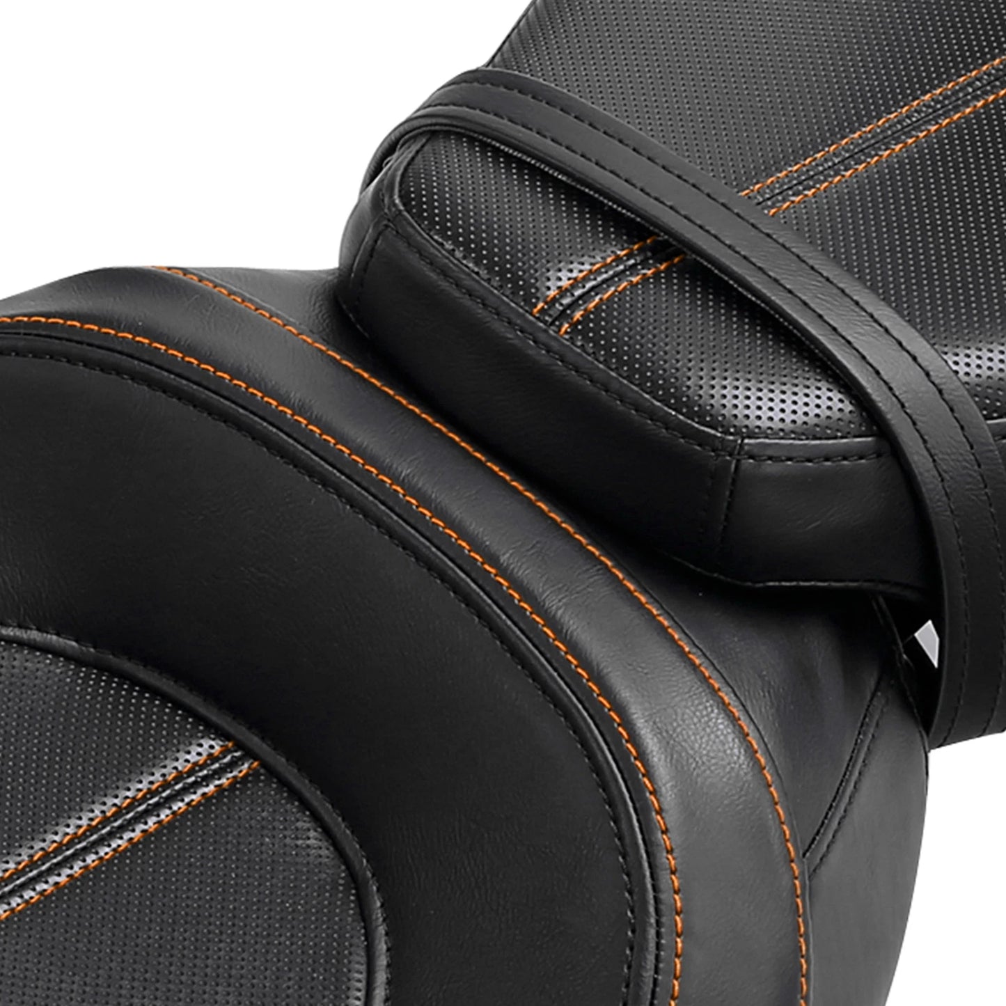 Driver & Passenger Seat Backrest for Harley CVO Road Street Glide (2009-2023)