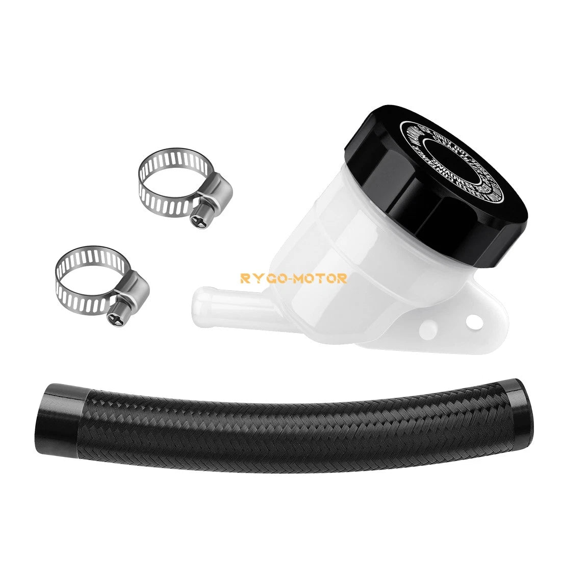 Rear Brake Master Cylinder Oil Cup Hose for Honda GL1200 (1984-1987)