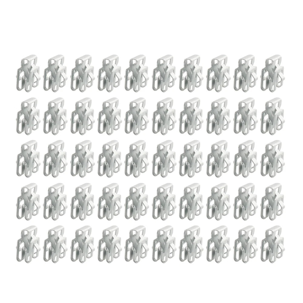 Dashboard Retainer Clips for Instrument Panel - Moulding Trim (Fits Various Years)