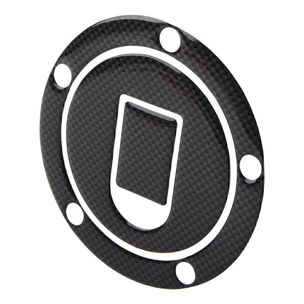 Gas Tank Fuel Cap Cover Protector Pad for Kawasaki Ninja ZX-10R/6R/9R (04-05)
